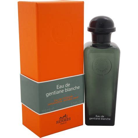 hermes blanche|Hermès Eau de gentiane blanche kaufen .